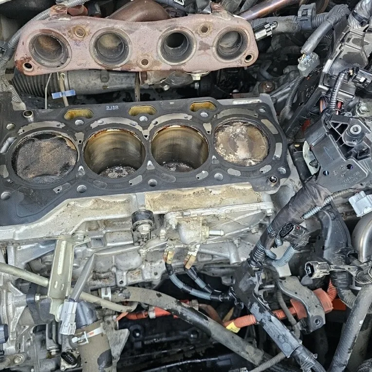 hybrid head gasket repair